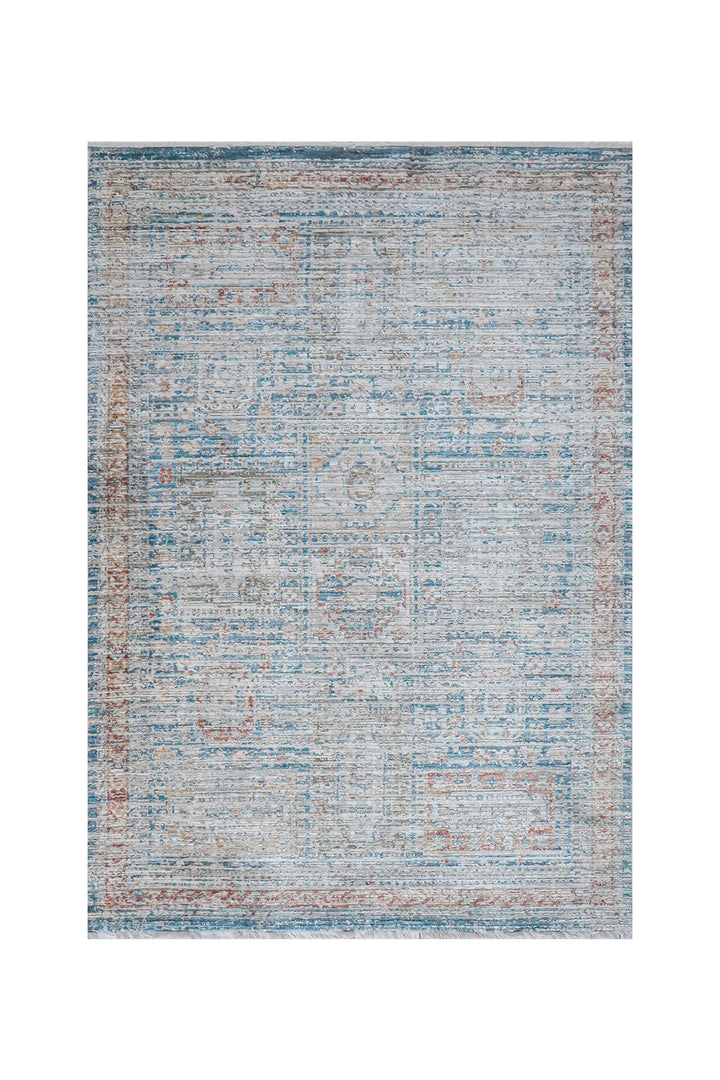 Turkish Modern <strong>Pena</strong> - 1 Rug - Beige