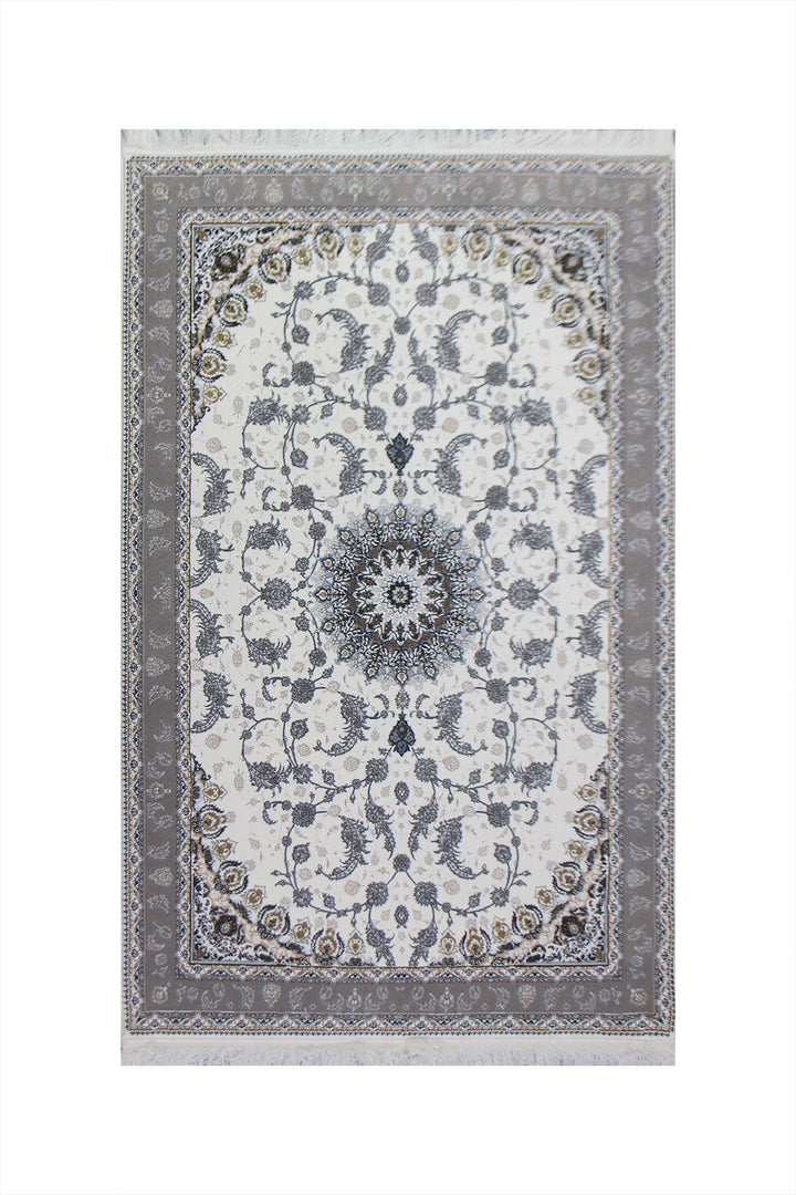Premium Royalty  Persian Rug - 3.9 x 5.9 ft - Elegant Luxury Carpet