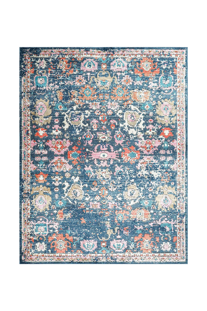 Turkish Modern Festival WD Rug - 4 x 5.3 FT - Luxurious Woven Masterpiece 50% Off!