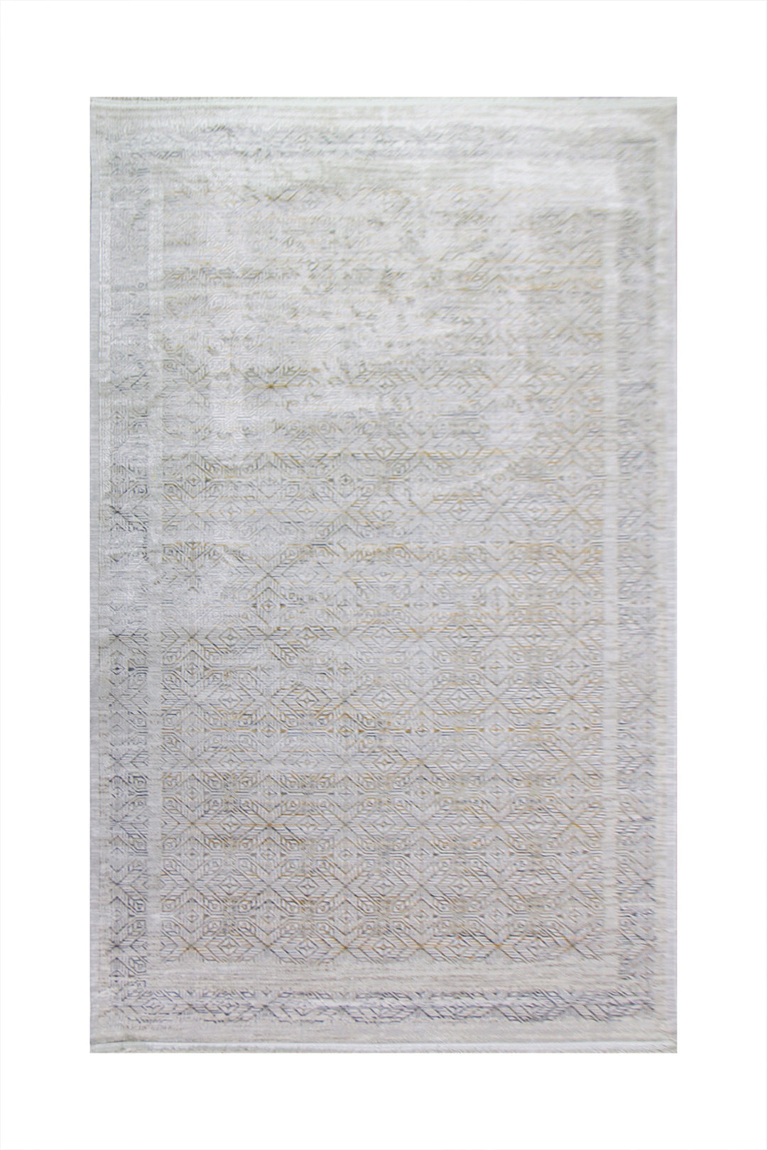 Turkish Modern Festival WD Rug - 5.2 x 7.5 FT - Luxurious Woven Masterpiece 50% Off!