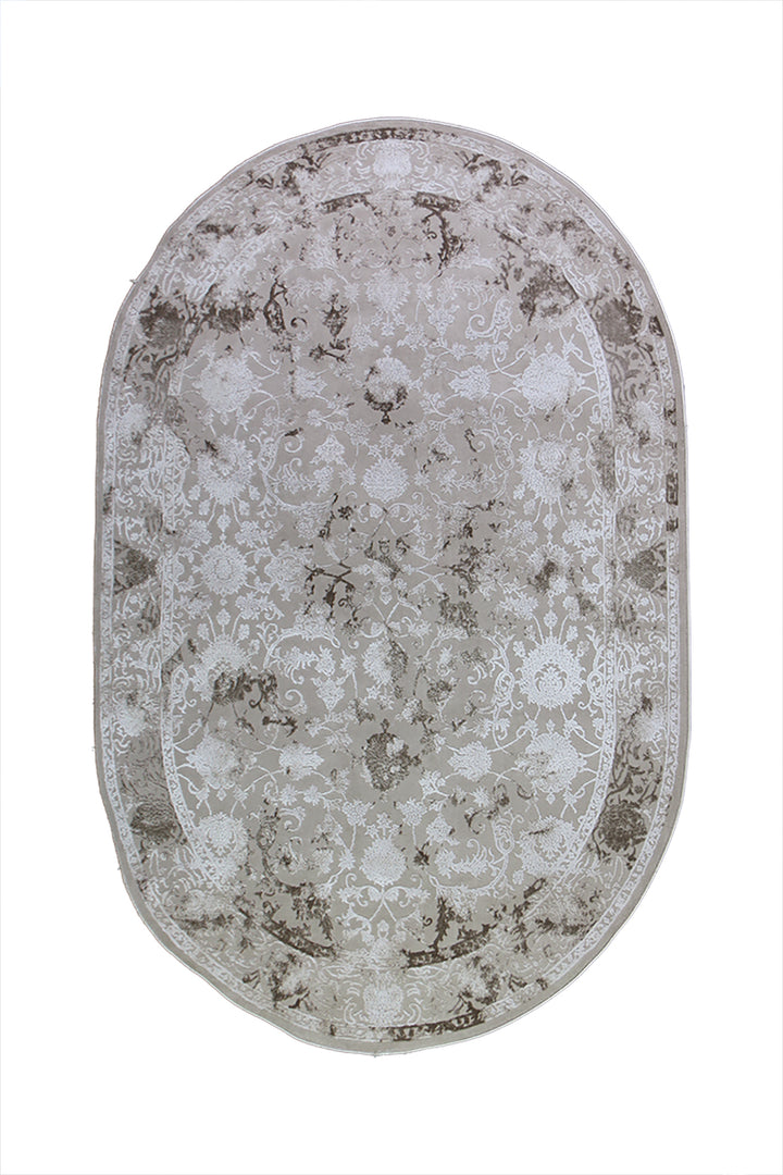 <p>Turkish Modern <strong>Festival Wd  Rug</strong>  - Beige - 6.5 x 13.1 FT</p>