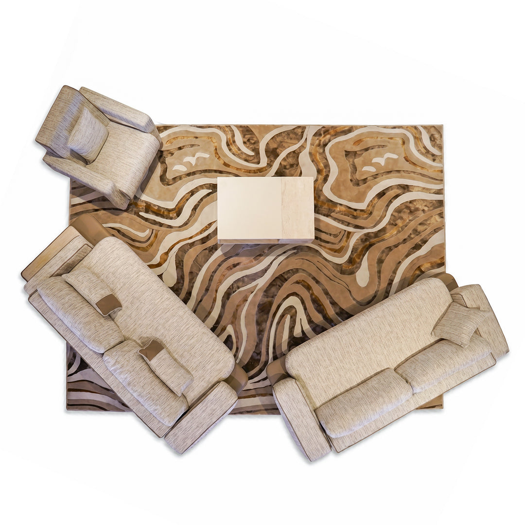 Turkish HARMES Sofa