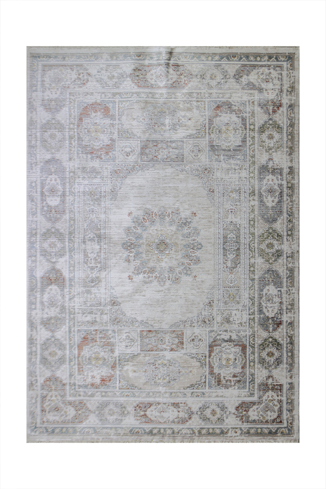 Turkish Modern Festival Plus Rug - 5.2 x 7.5 FT  - Superior Comfort, Modern Style Accent Rugs