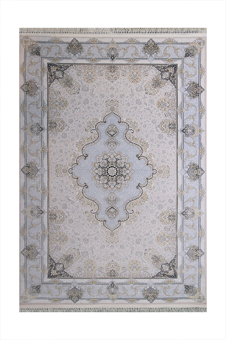 Iranian Hedyeh Collection (1000) Rug - 4.9 x 7.4 FT - Superior Comfort, Modern Style Accent Rugs