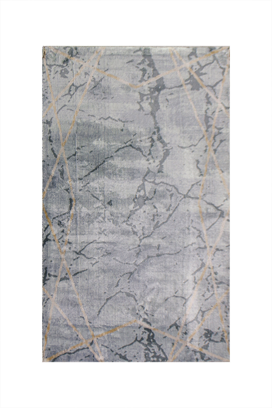 Turkish Modern Festival WD Rug - 3.9 x 5.6 FT - Luxurious Woven Masterpiece 50% Off!