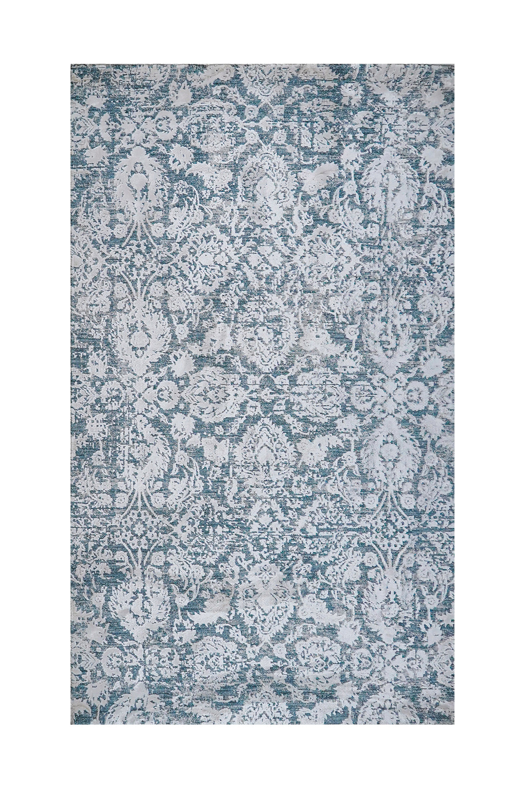 Turkish Modern <strong>Festival</strong> Plus Rug - Blue