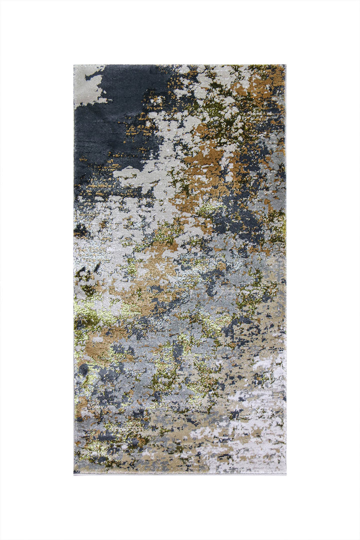 Turkish Modern Festival - 1 Rug - 2.6 x 4.9 FT - Superior Comfort, Modern Style Accent Rugs