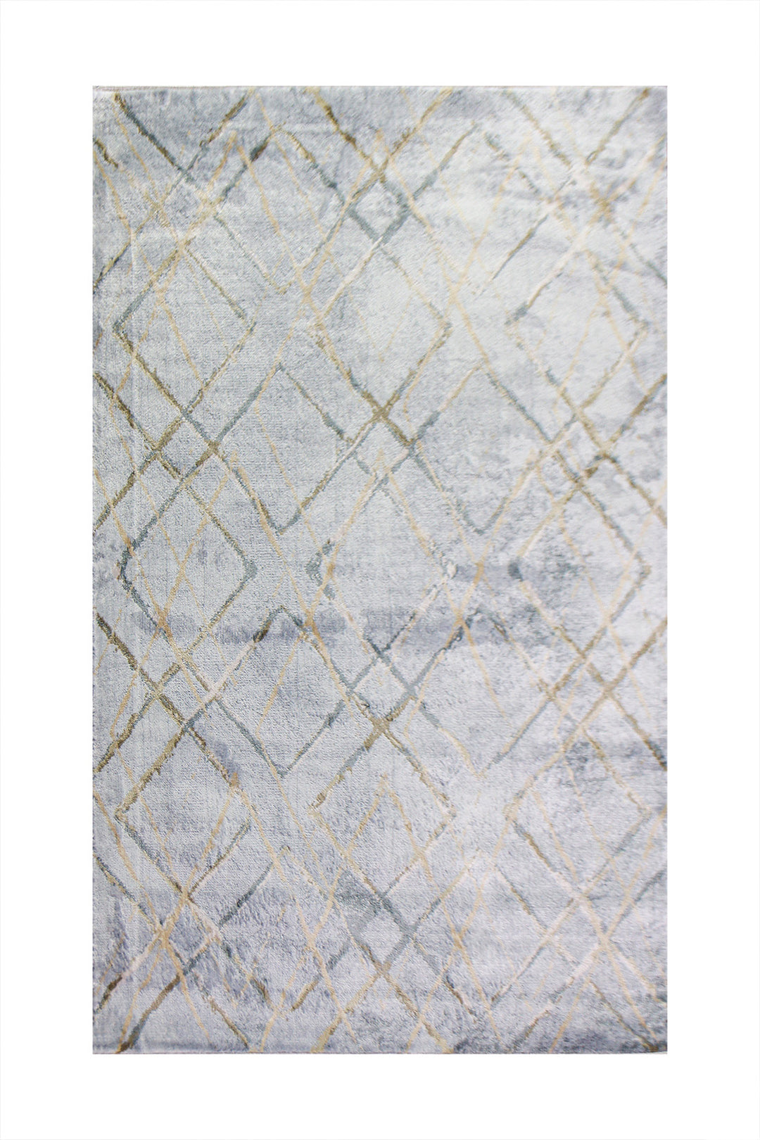 Turkish Modern Festival WD Rug - 3.9 x 5.6 FT - Luxurious Woven Masterpiece 50% Off!