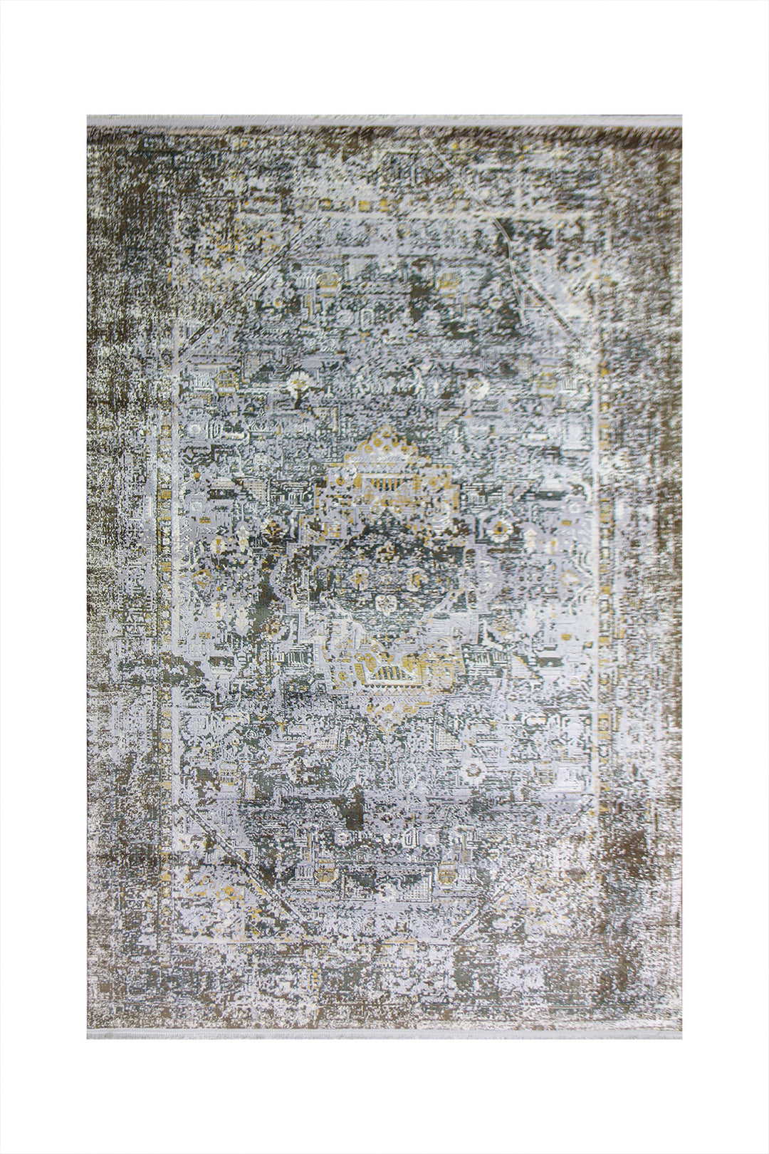 Turkish Premium Brooklyn Rug - 5.2 x 7.5 ft - Superior Comfort, Modern Style Accent Rugs