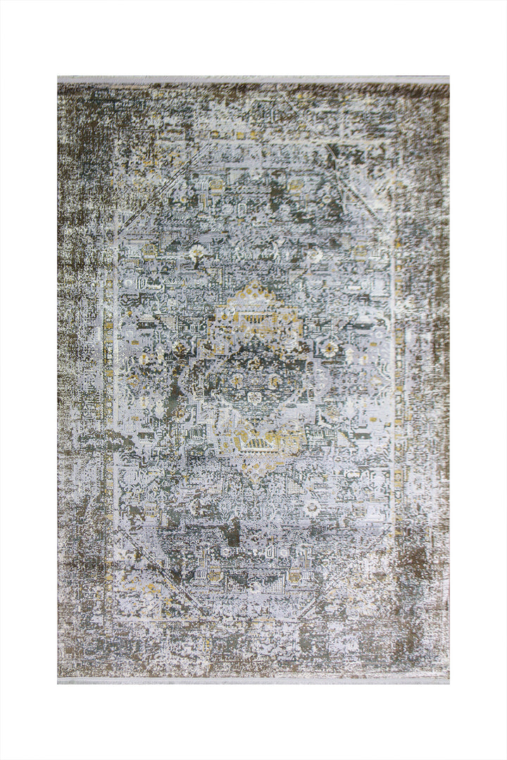 Turkish Premium Brooklyn Rug - 5.2 x 7.5 ft - Superior Comfort, Modern Style Accent Rugs