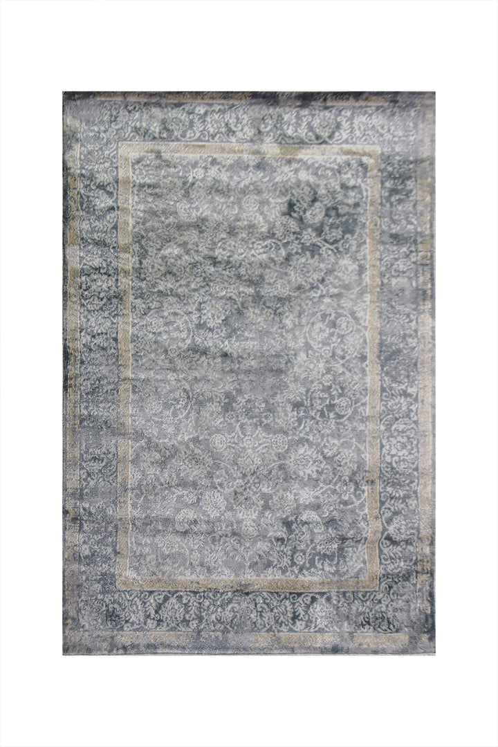Turkish Modern Festival WD Rug - 3.9 x 5.6 FT - Luxurious Woven Masterpiece 50% Off!