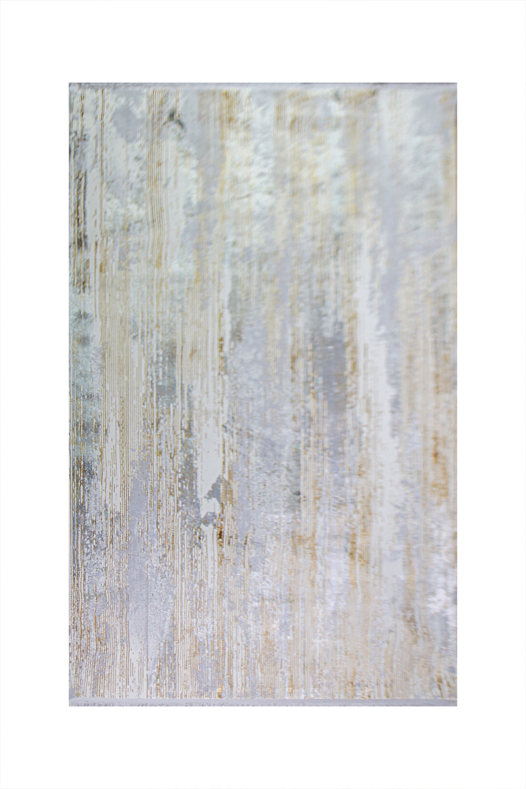 Turkish Modern Alpine Rug - 6.6 x 9.5 ft - Superior Comfort, Modern Style Accent Rugs