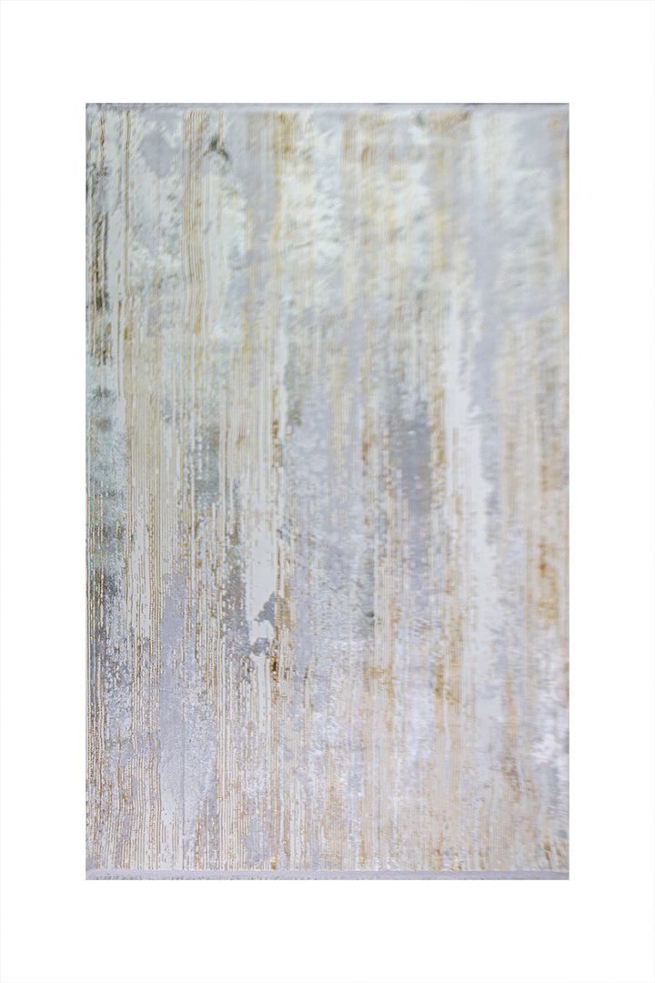 Turkish Modern Alpine Rug - 6.6 x 9.5 ft - Superior Comfort, Modern Style Accent Rugs