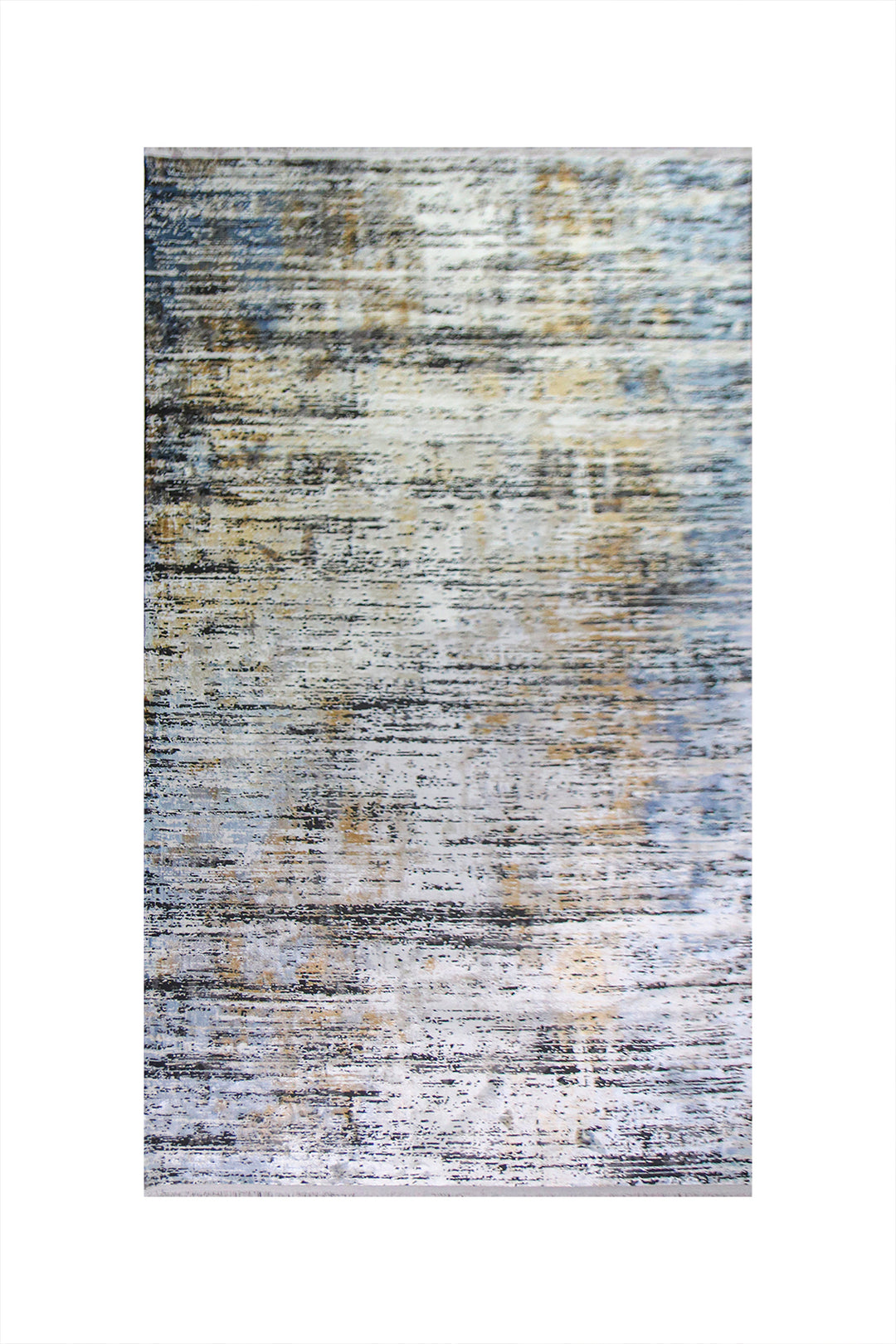 Turkish Modern Alpine Rug - 6.6 x 9.5 ft - Superior Comfort, Modern Style Accent Rugs