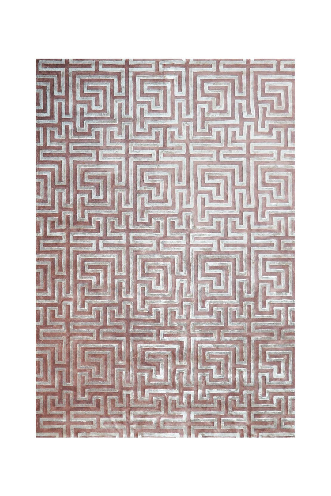 Turkish Modern Festival WD Rug - 5.3 x 7.3 FT - Luxurious Woven Masterpiece 50% Off!