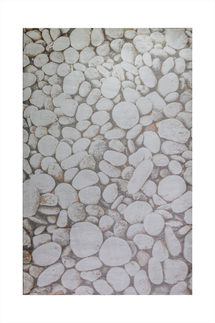 Turkish Modern Festival-1 Rug - 5.2 x 7.5 FT - Superior Comfort, Modern Style Accent Rugs