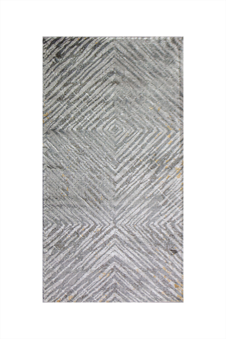 Turkish Modern Festival WD Rug - 2.6 x 4.9 FT - Luxurious Woven Masterpiece 50% Off!