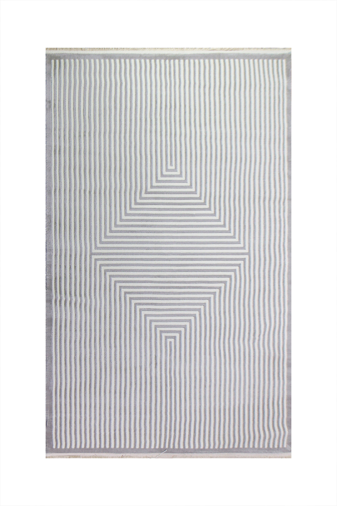 Turkish Modern Festival WD Rug - 4.9 x 7.2 FT - Luxurious Woven Masterpiece 50% Off!