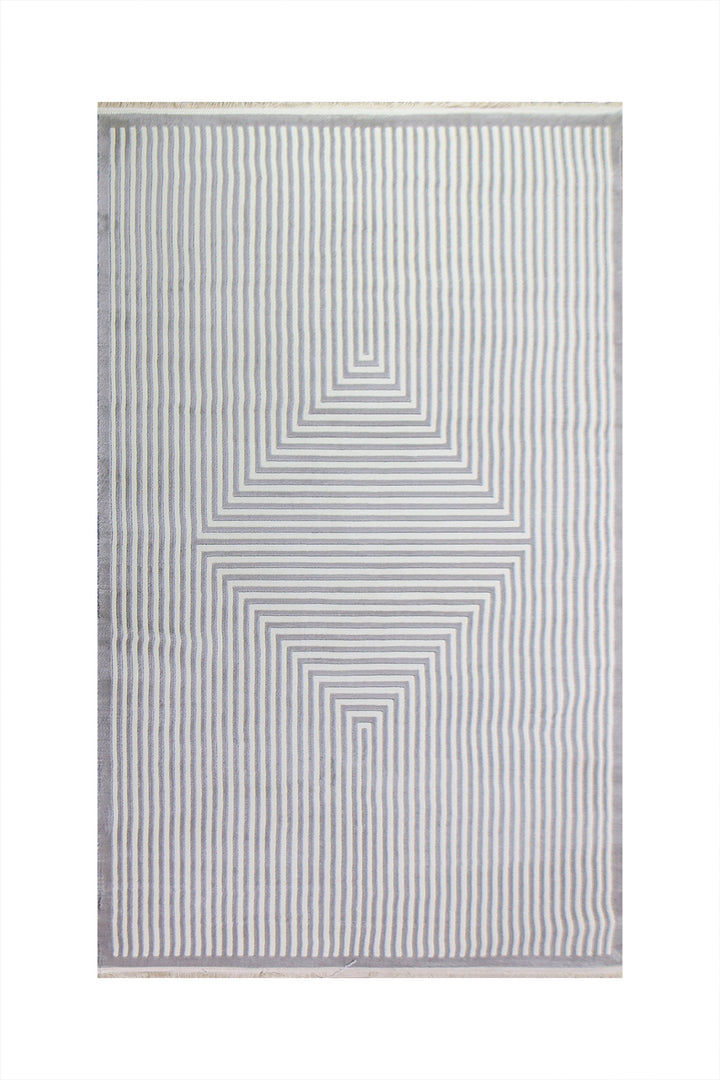 Turkish Modern Festival WD Rug - 4.9 x 7.2 FT - Luxurious Woven Masterpiece 50% Off!