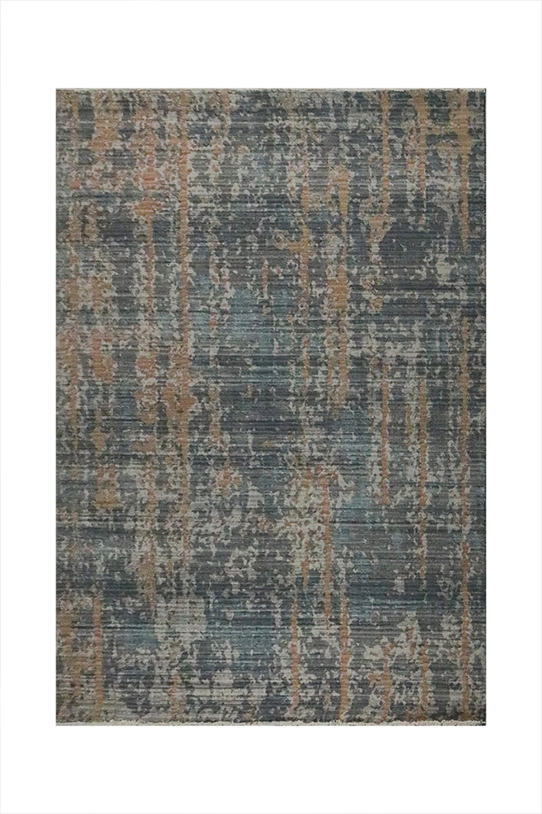Turkish Modern Festival Plus Rug - 5.2 x 7.5 FT - Gray - Superior Comfort, Modern Style Accent Rugs