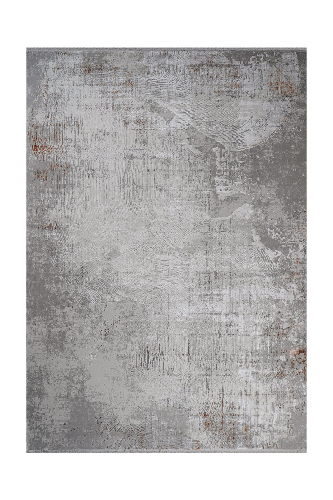 Turkish Modern Amber Rug - Cream