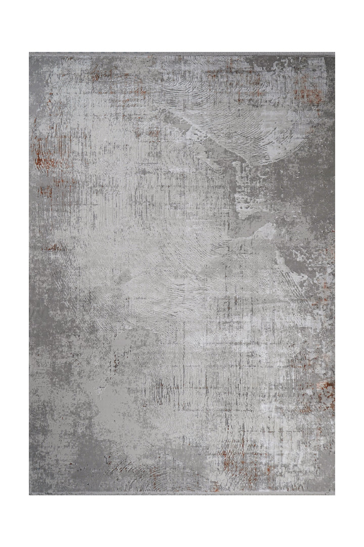 Turkish Modern Amber Rug - Cream