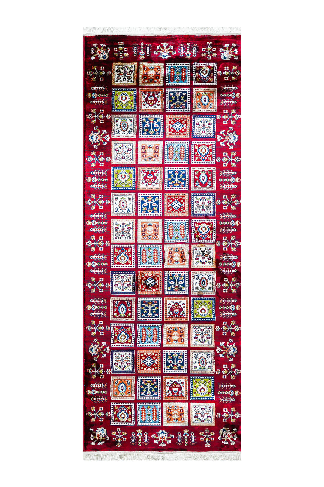 VK-Garnet Rug - Beige - Soft, Durable, and Easy to Clean
