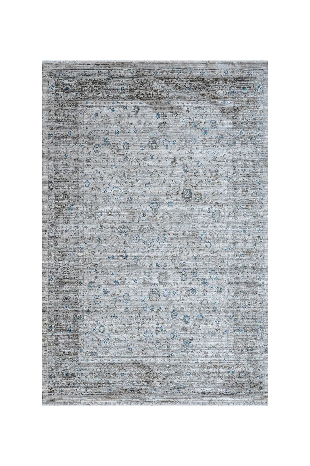 Turkish Modern <strong>Pena</strong> - 1 Rug - Beige