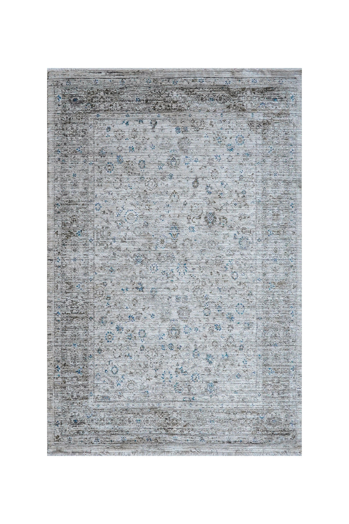Turkish Modern <strong>Pena</strong> - 1 Rug - Beige