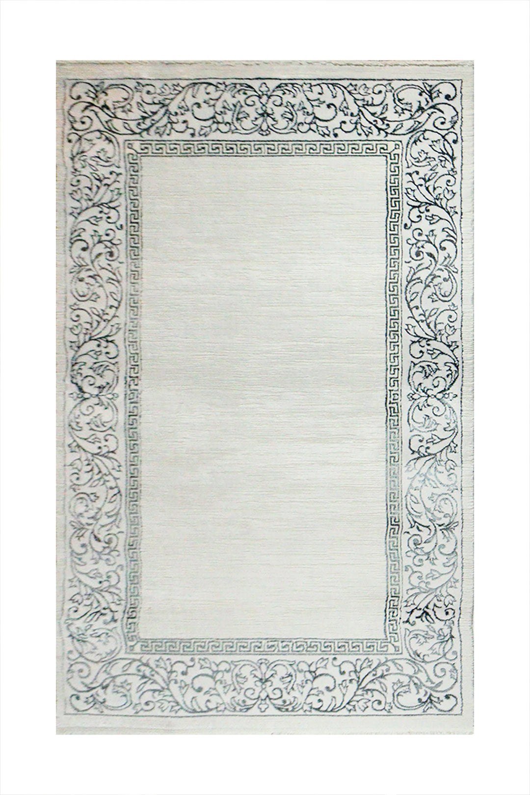 Turkish Modern  Festival WD Rug - Blue - 4.9 x 7.5 FT - Superior Comfort, Modern Style Accent Rug