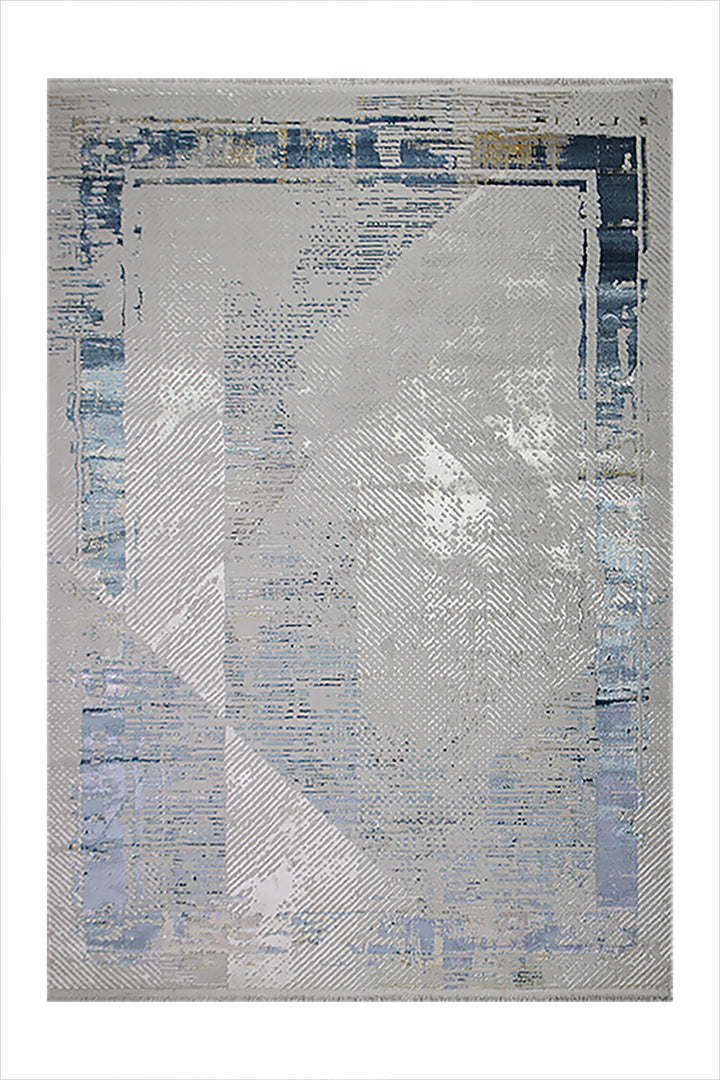 Turkish Modern Festival 1 Rug - 6.6 x 9.5 FT - Superior Comfort, Modern Style Accent Rugs