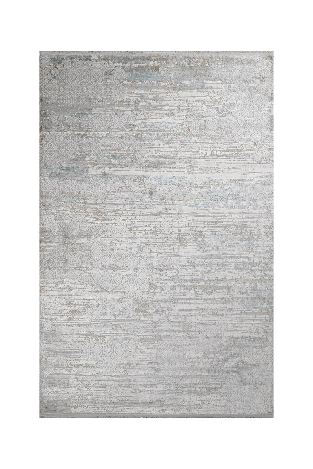 Turkish Modern Festival Voyage Rug - 5.3 x 7.6 FT - Luxurious Woven Masterpiece 50% Off!