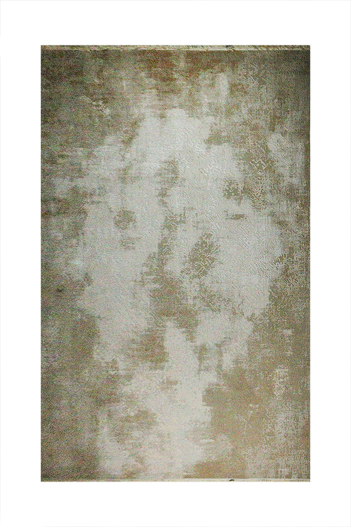 Turkish Modern Silk 1200 Rug - Lbrown - 9.8 X 13.1 Ft- Resilient Construction For Long-Lasting Use