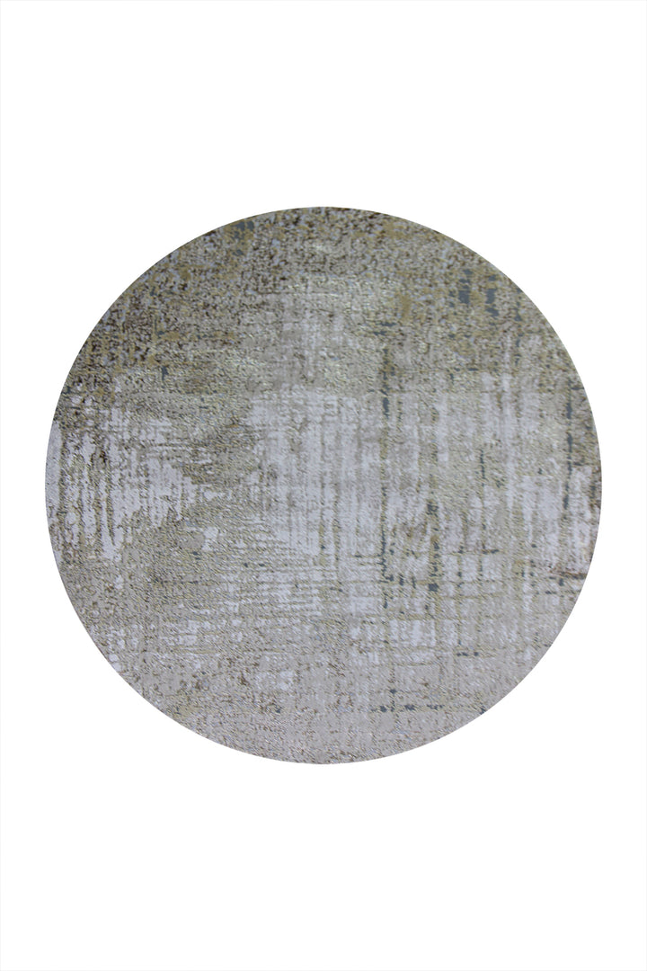 Turkish Modern Festival - 1 Rug - 4.9 x 4.9 FT - Superior Comfort, Modern Style Accent Rugs