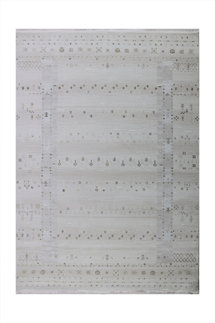 Turkish Modern Festival Plus Rug - 5.2 x 7.5 FT - Superior Comfort, Modern Style Accent Rugs