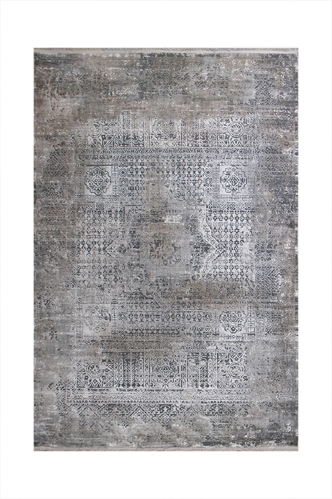 Turkish Modern Festival 1 Rug - 5.2 x 7.5 FT - Superior Comfort, Modern Style Accent Rugs