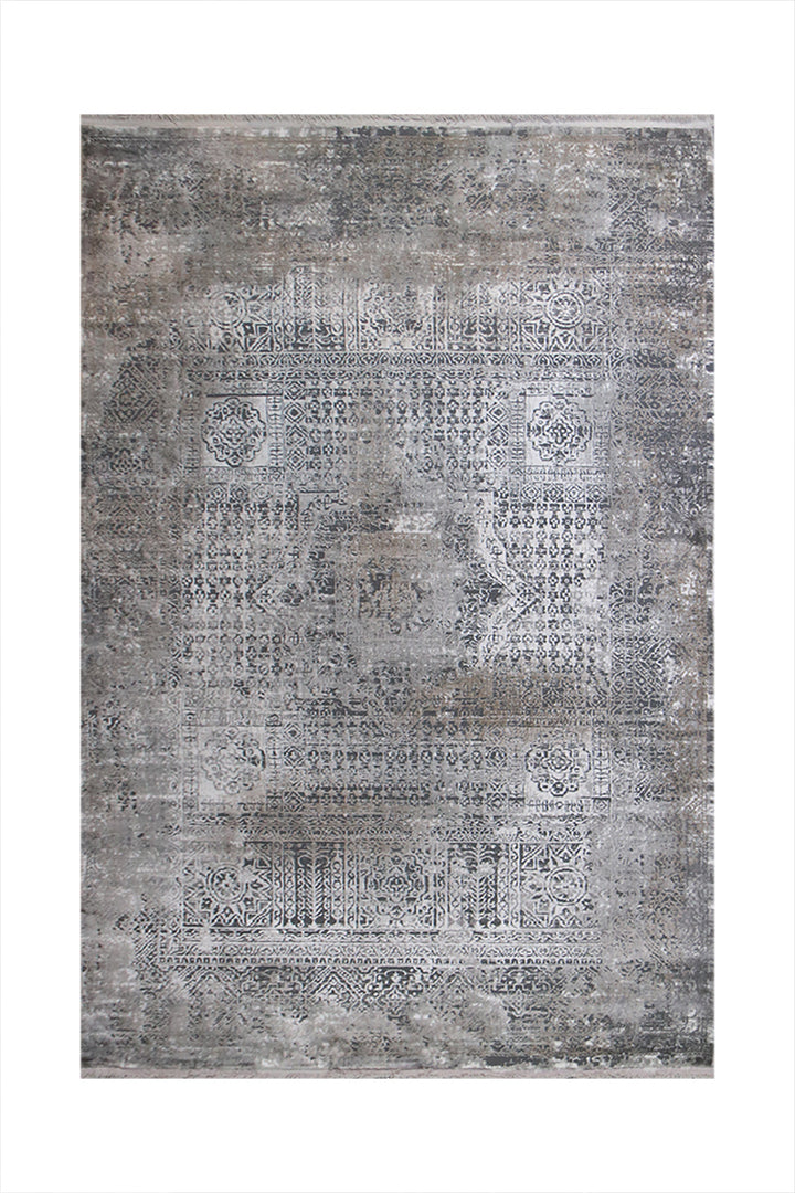 Turkish Modern Festival 1 Rug - 5.2 x 7.5 FT - Superior Comfort, Modern Style Accent Rugs