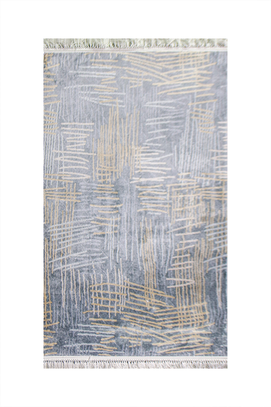 Turkish Modern Festival WD Rug - 3.9 x 5.6 FT - Luxurious Woven Masterpiece 50% Off!