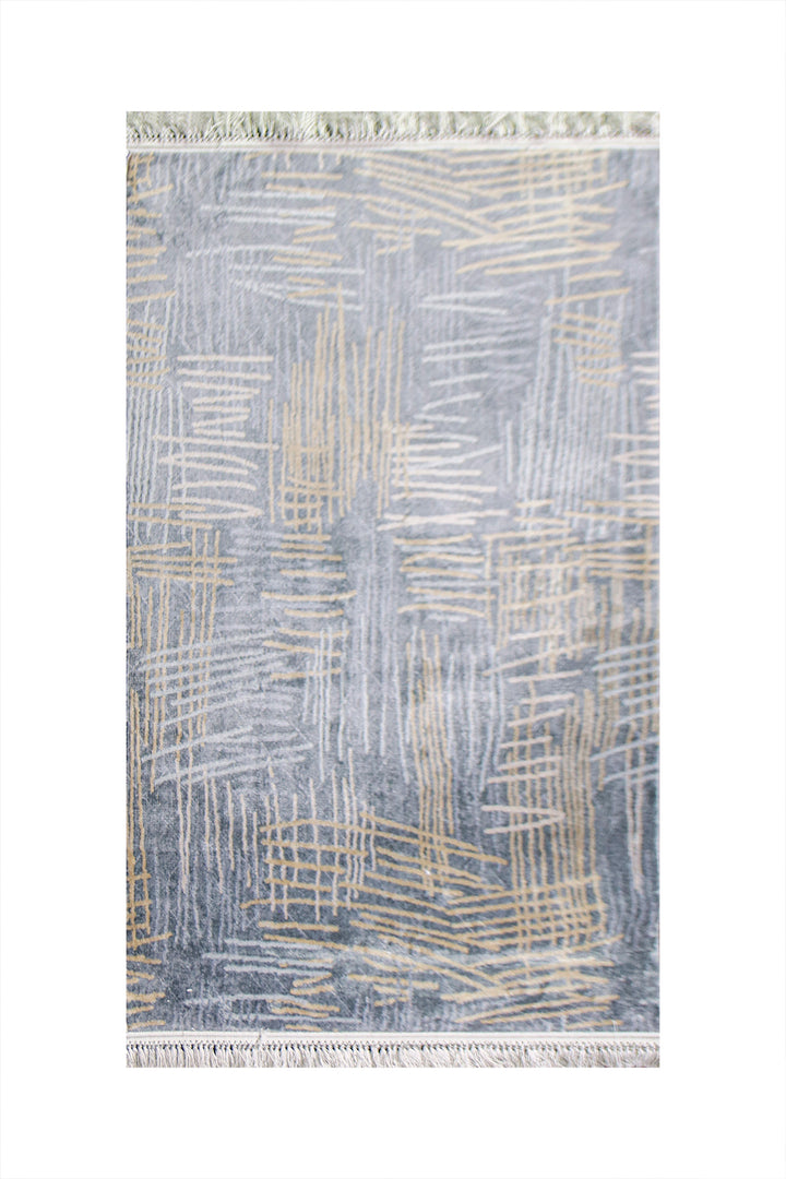 Turkish Modern Festival WD Rug - 3.9 x 5.6 FT - Luxurious Woven Masterpiece 50% Off!