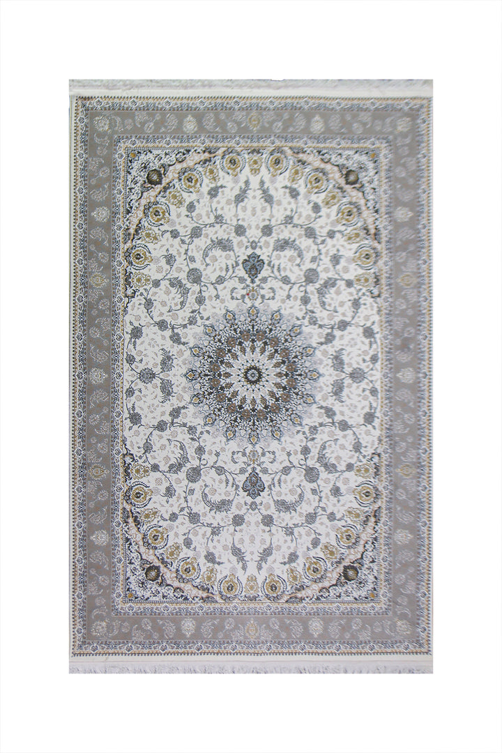 Premium Royalty  Persian Rug - 4.9 x 7.9 ft - Elegant Luxury Carpet