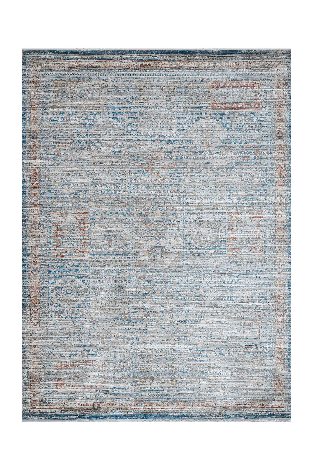 Turkish Modern <strong>Pena</strong> - 1 Rug - Beige
