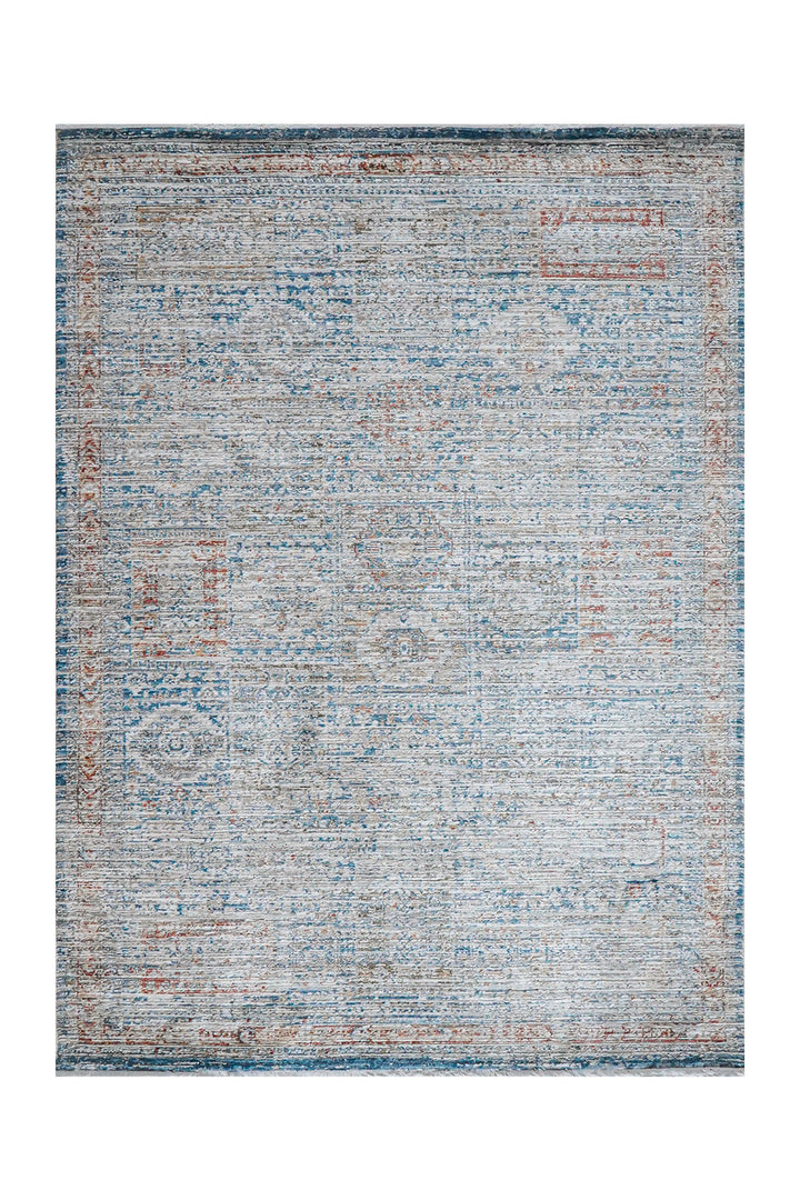 Turkish Modern <strong>Pena</strong> - 1 Rug - Beige