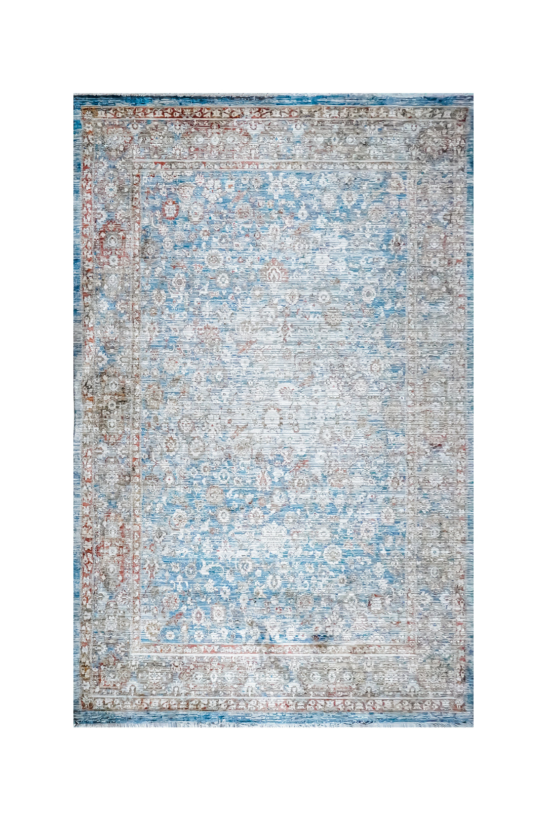 Turkish Modern <strong>Pena</strong> - 1 Rug - Beige