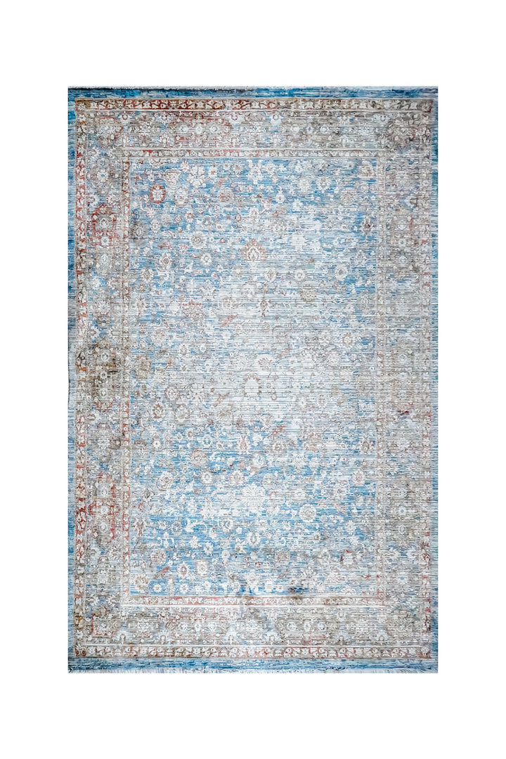 Turkish Modern <strong>Pena</strong> - 1 Rug - Beige