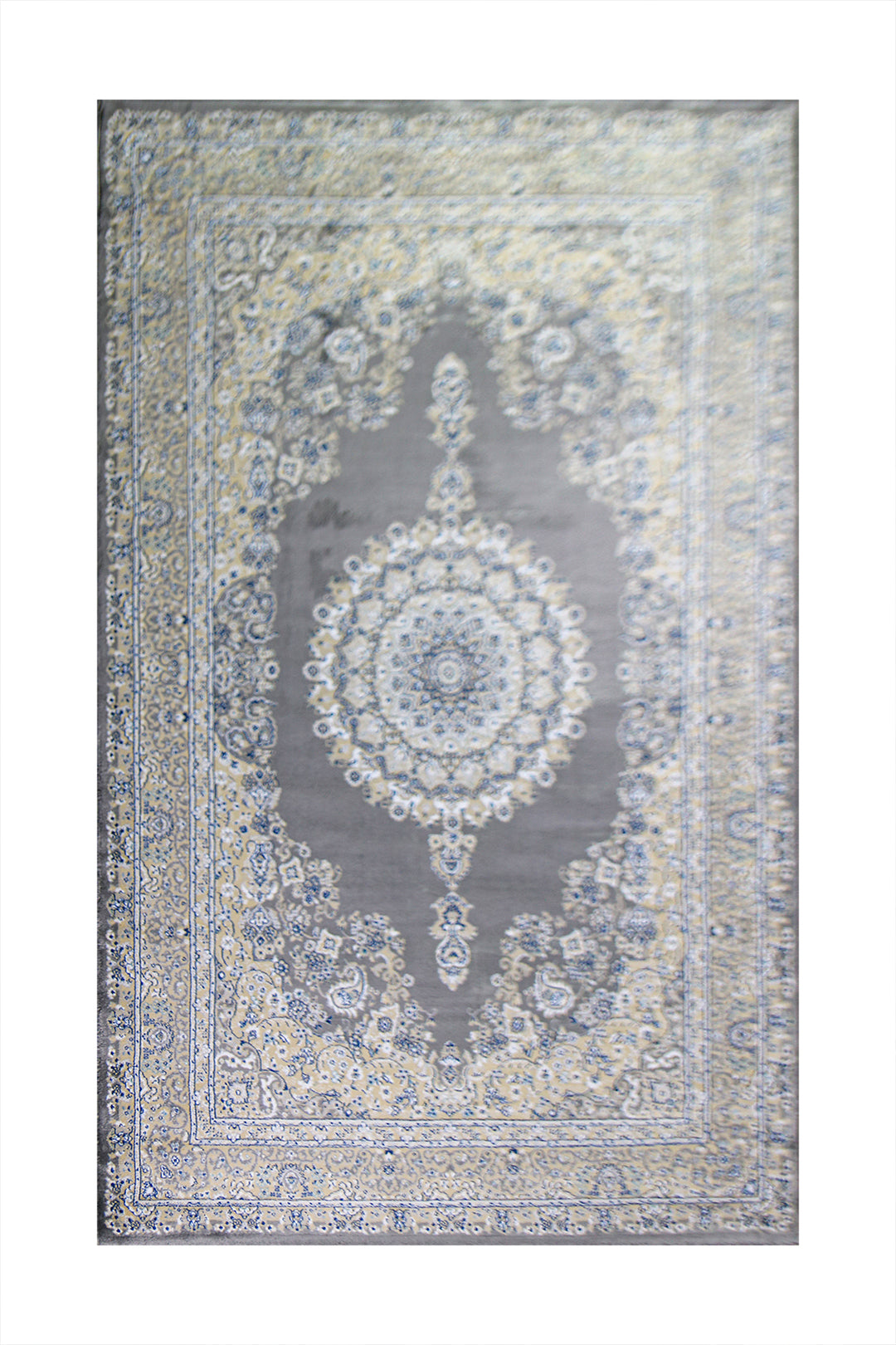 Turkish Modern Festival WD Rug - 6.6 x 9.8 FT - Luxurious Woven Masterpiece 50% Off!
