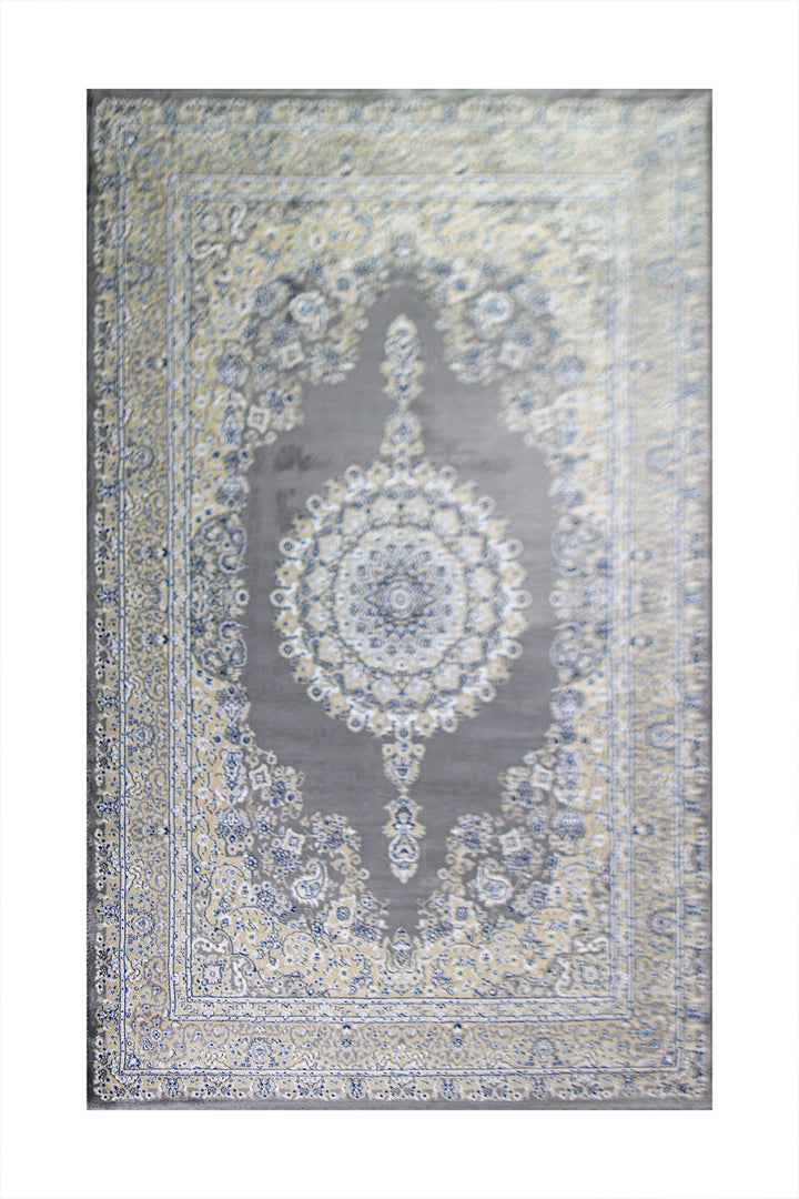 Turkish Modern Festival WD Rug - 6.6 x 9.8 FT - Luxurious Woven Masterpiece 50% Off!