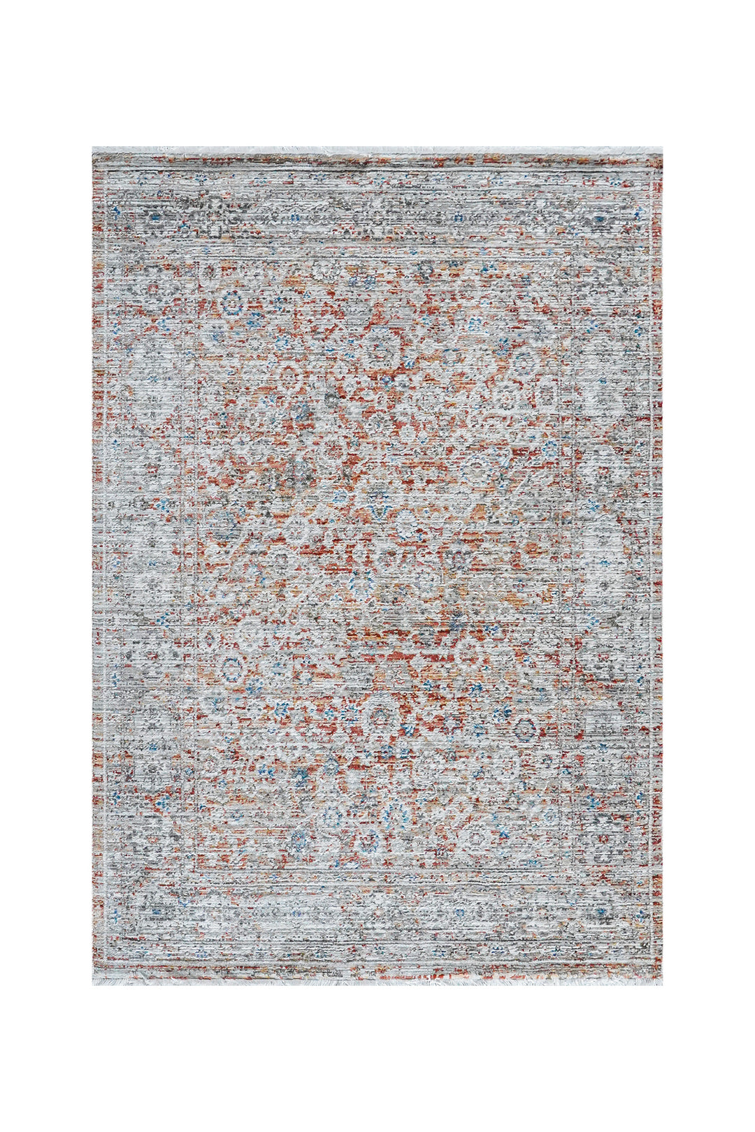 Turkish Modern <strong>Pena</strong> - 1 Rug - Beige