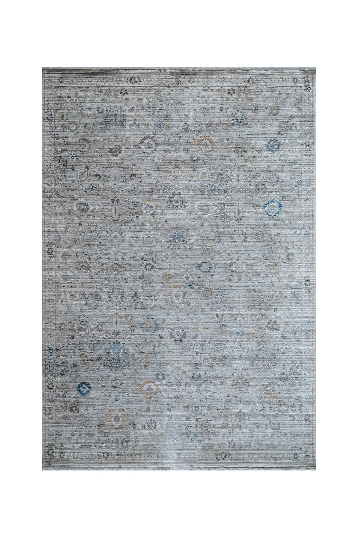 Turkish Modern <strong>Pena</strong> - 1 Rug - Beige
