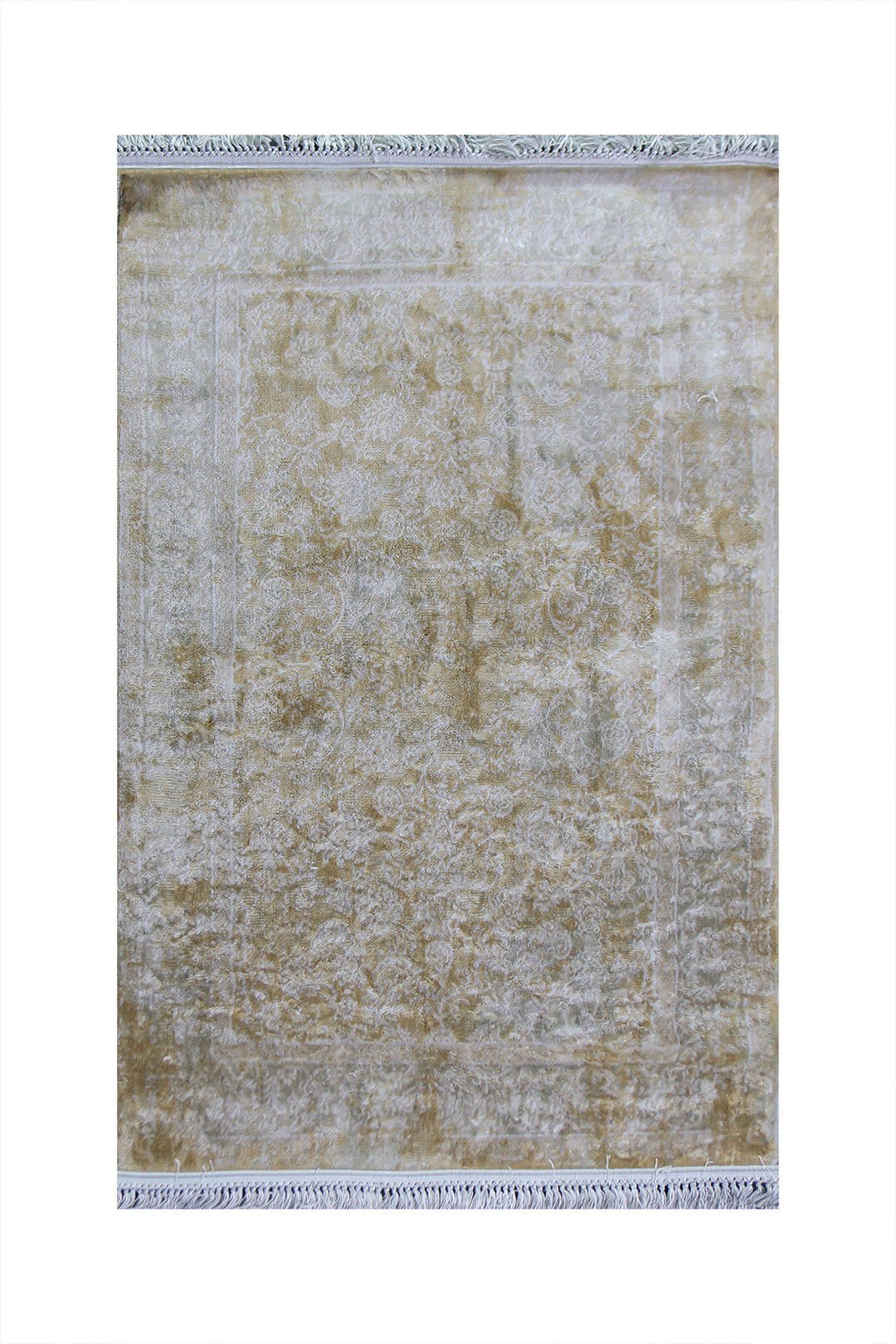 Turkish Modern Festival WD Rug - 3.9 x 5.6 FT - Luxurious Woven Masterpiece 50% Off!