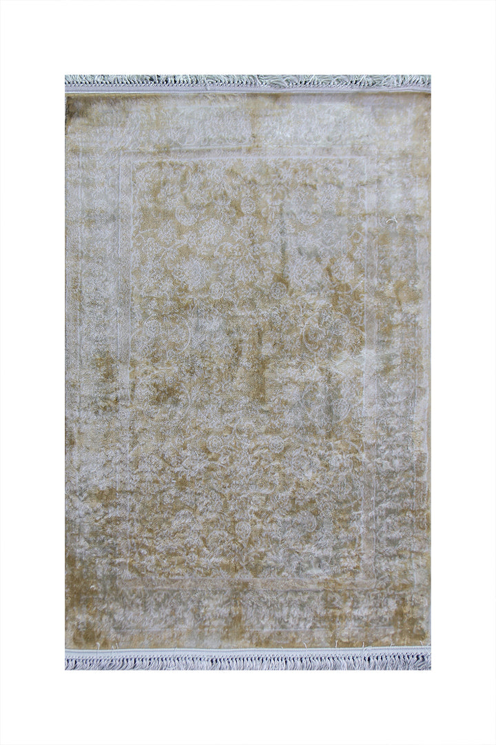 Turkish Modern Festival WD Rug - 3.9 x 5.6 FT - Luxurious Woven Masterpiece 50% Off!